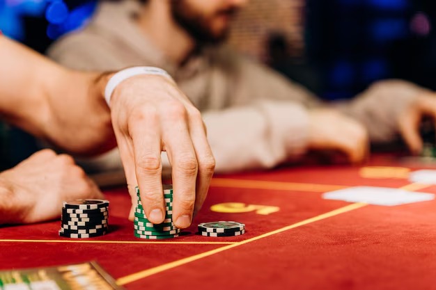 bujang toto Live Casino Hall